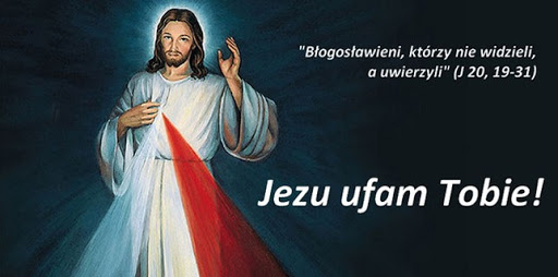 Błogosławieni, którzy nie widzieli, a uwierzyli